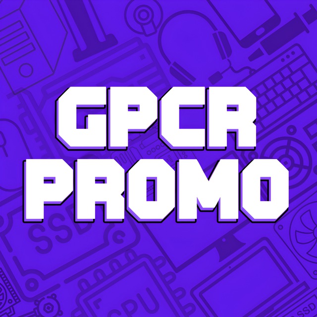 Foto de GPCR Promo - Hardware e Tecnologia