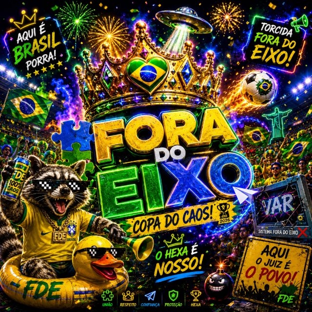 Foto de 👑 𝐅𝐎𝐑𝐀 𝐃𝐎 𝐄𝐈𝐗𝐎 🧩