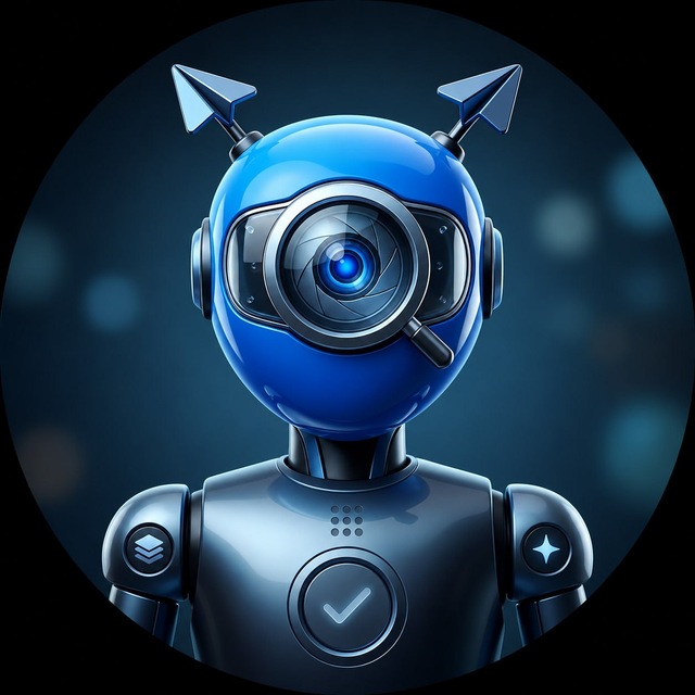 Foto de AcheiGramBot